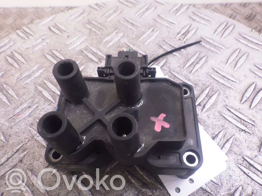 High voltage ignition coil