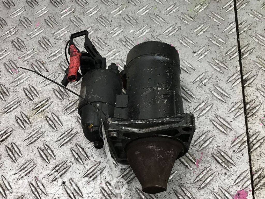 Fiat Grande Punto Motor de arranque 