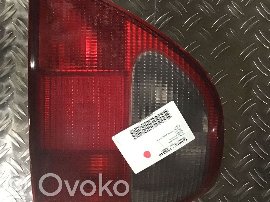 Rover 200 XV Feux arrière / postérieurs 
