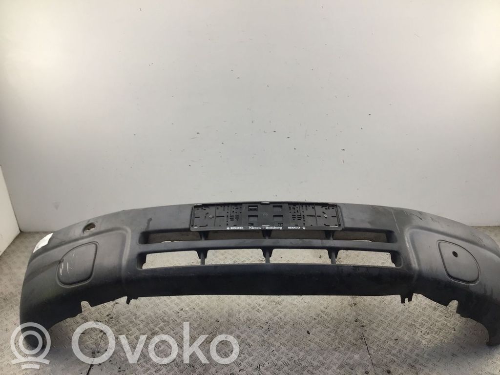 Front bumper