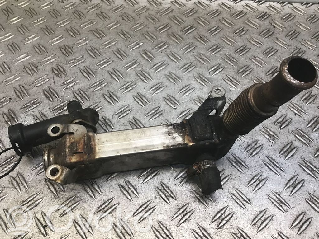 BMW 1 E81 E87 EGR aušintuvas 