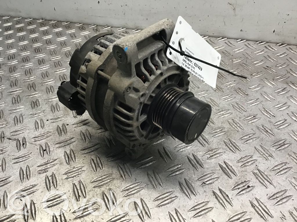 Opel Karl Alternador 