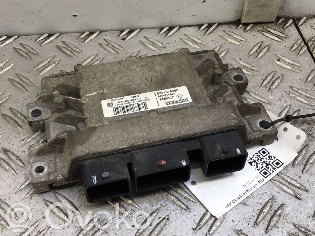 Engine control unit/module   8201076690