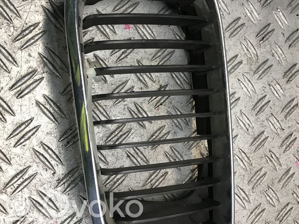 BMW 3 E46 Front bumper lower grill 