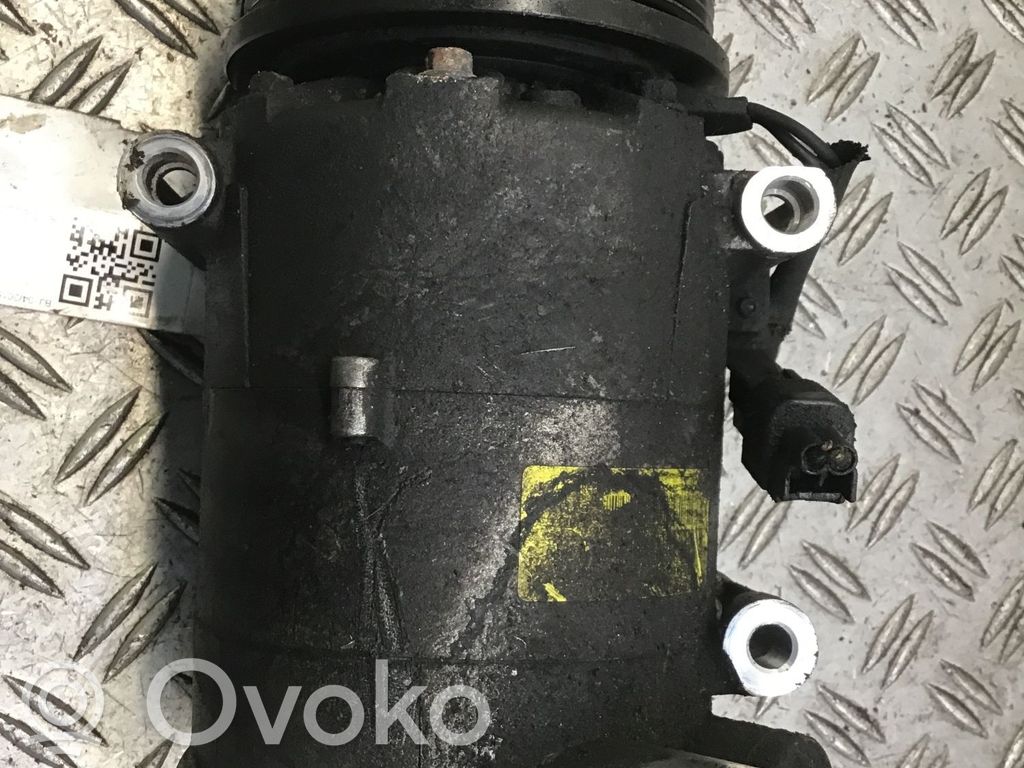 Klimakompressor Pumpe