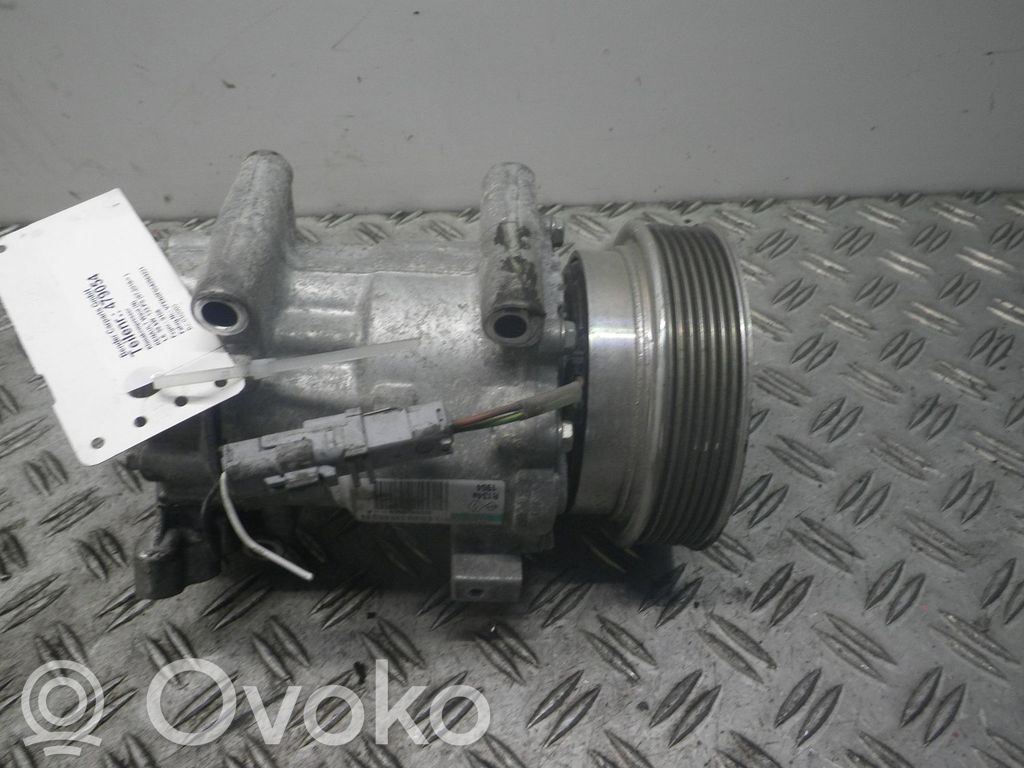 Air conditioning (A/C) compressor (pump)