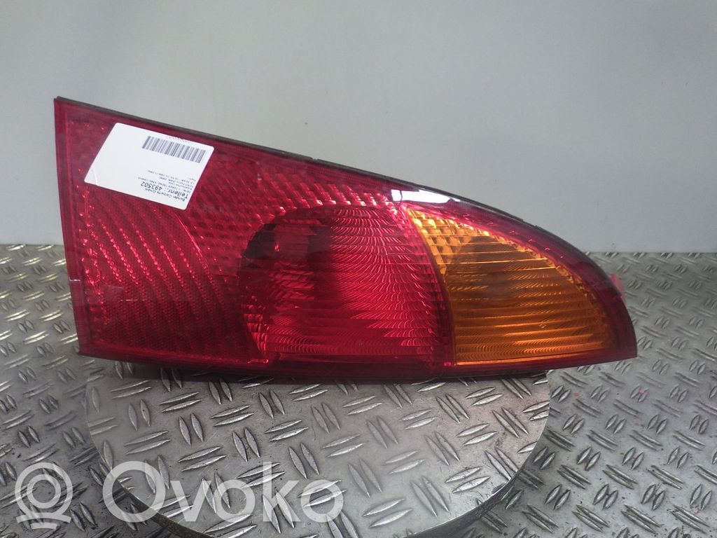 Ford Focus Luz trasera/de freno 