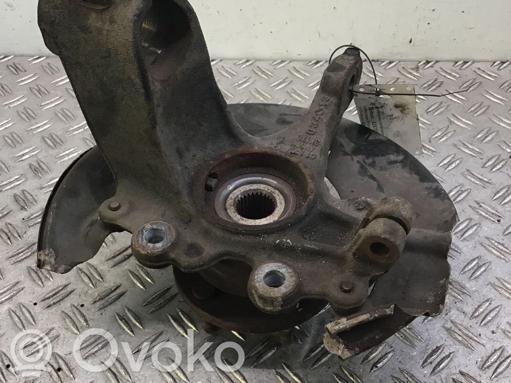 Other front suspension part