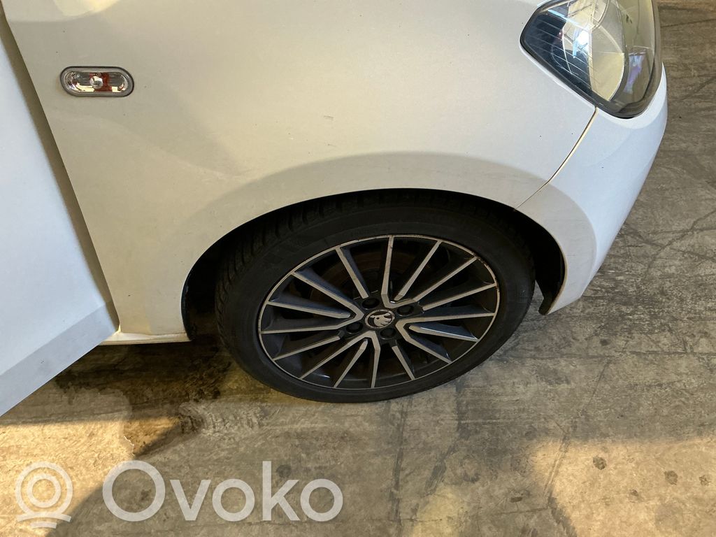 Skoda Citigo Planetară față 