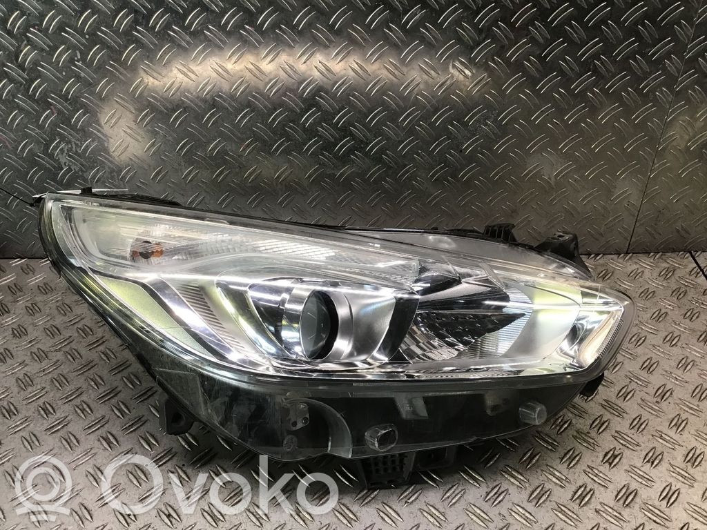 Ford S-MAX Headlight/headlamp 