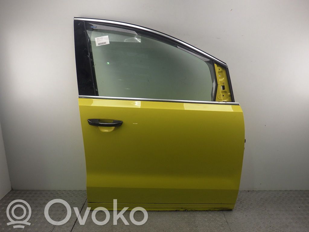 Volkswagen Sharan Durvis 