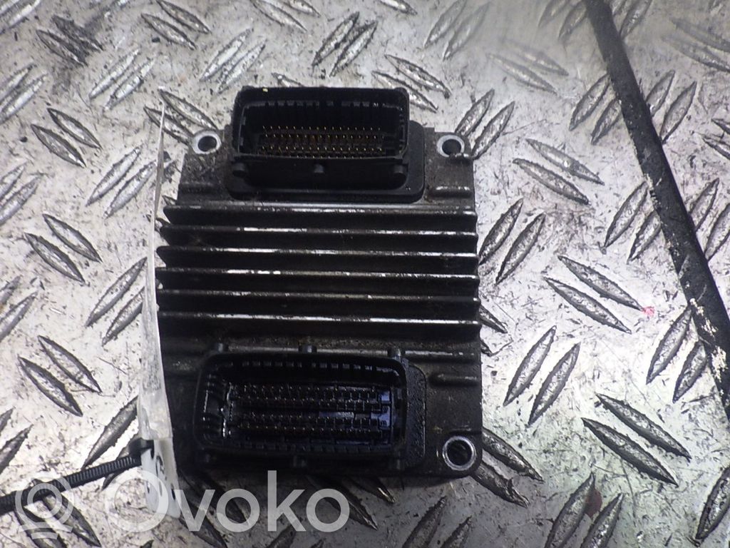Opel Corsa C Engine control unit/module 