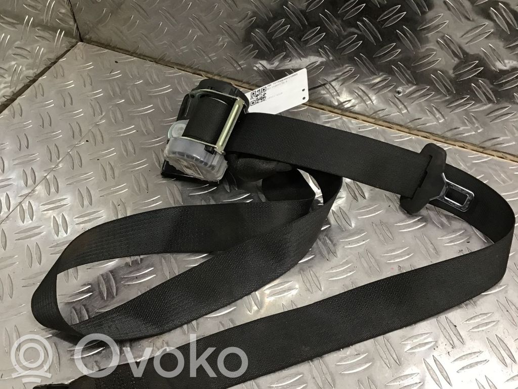 Chevrolet Evanda Cinturón trasero 