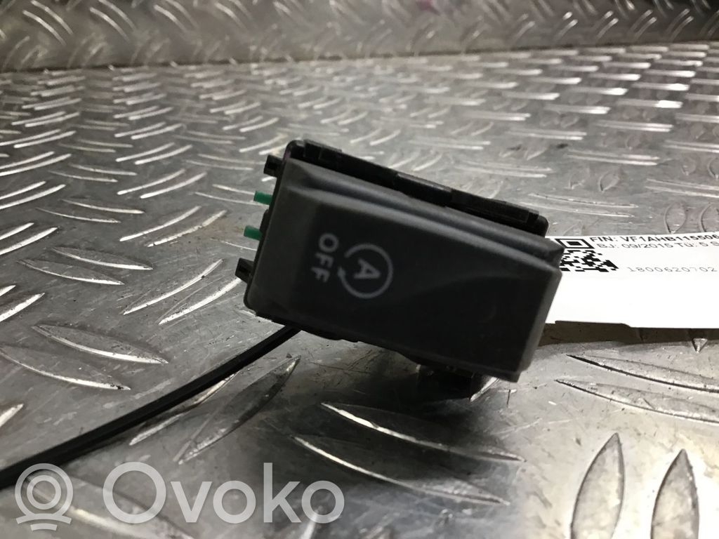 Renault Twingo III Otros interruptores/perillas/selectores 