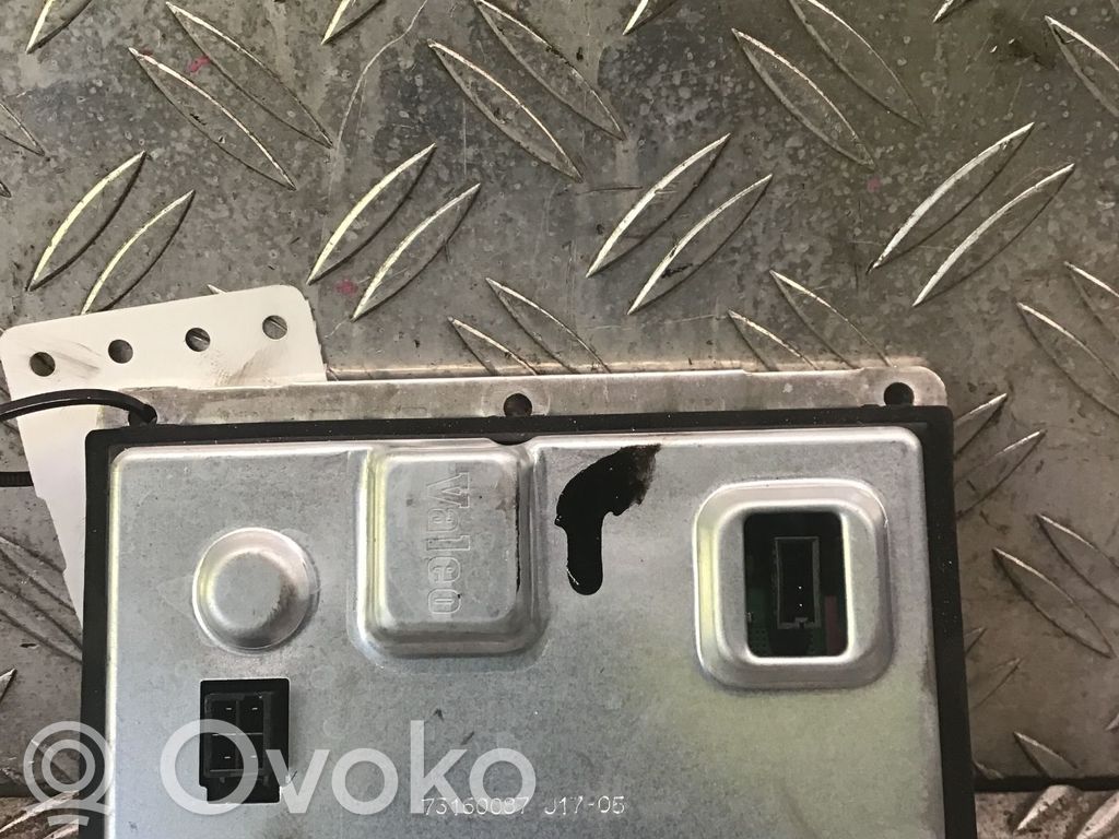 Unité de commande / module Xénon   89035114