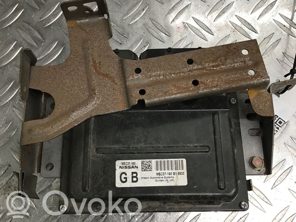 Engine control unit/module   MEC37160