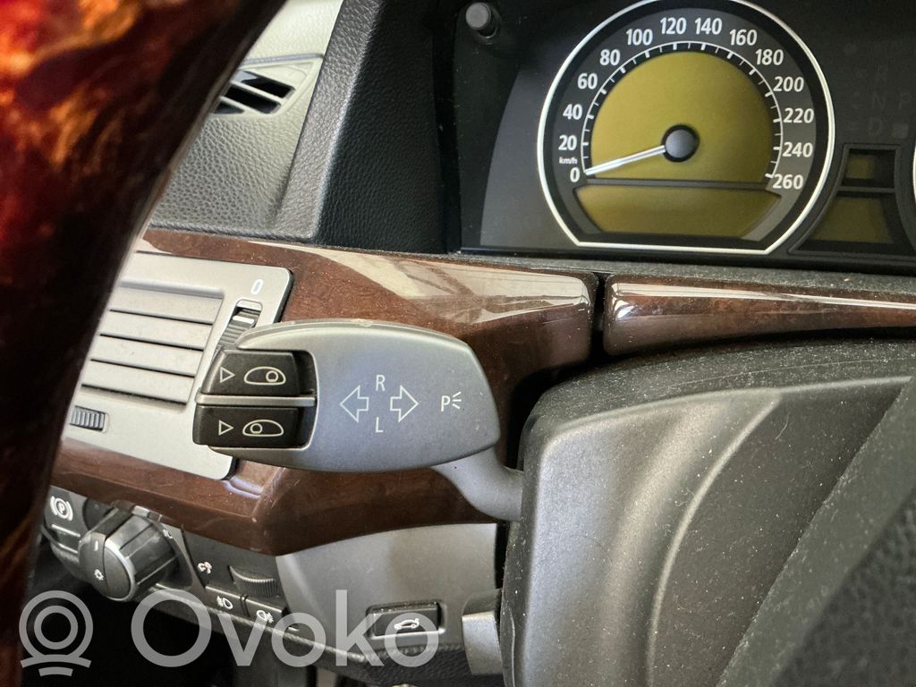 BMW 7 E65 E66 Commodo de clignotant 
