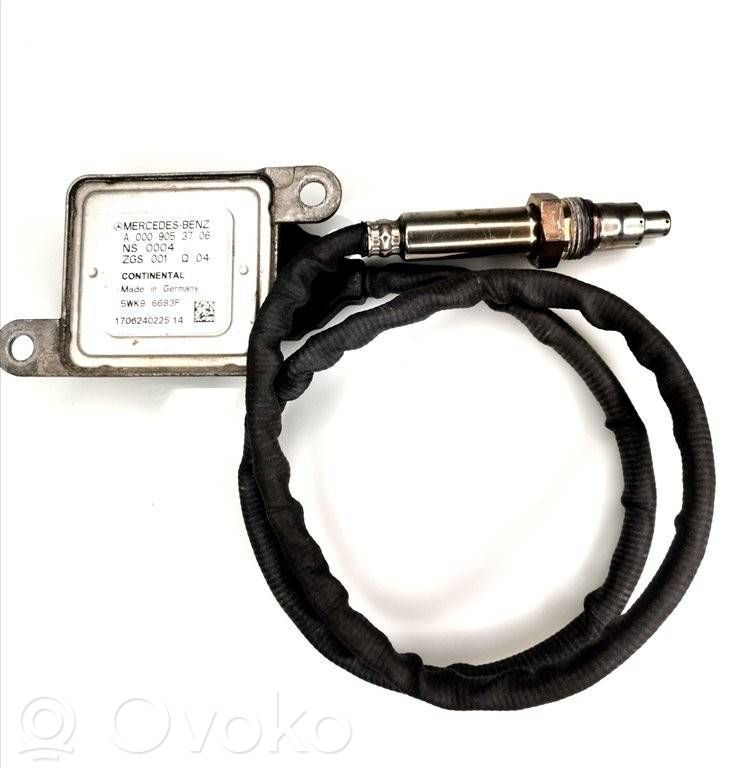 Mercedes-Benz ML W164 Lambda probe sensor 