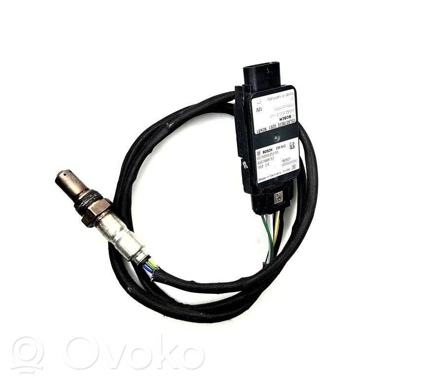 Volkswagen Golf VIII Lambda probe sensor 