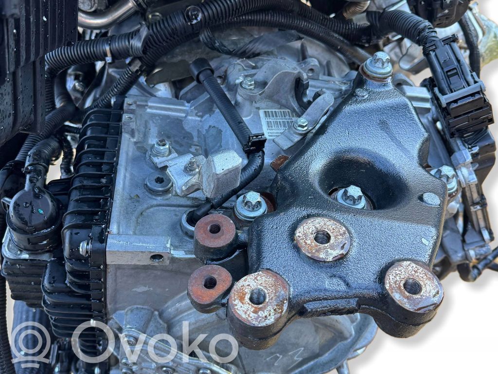 Fiat Ducato Caja de cambios automática 