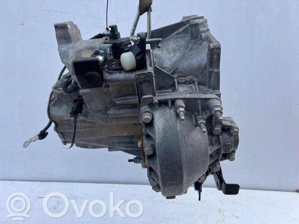 Automatic gearbox   20MB67