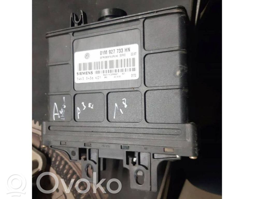 Audi A3 S3 8L Module de contrôle de boîte de vitesses ECU 