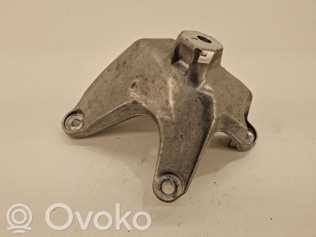 Engine mounting bracket   95B199307A
