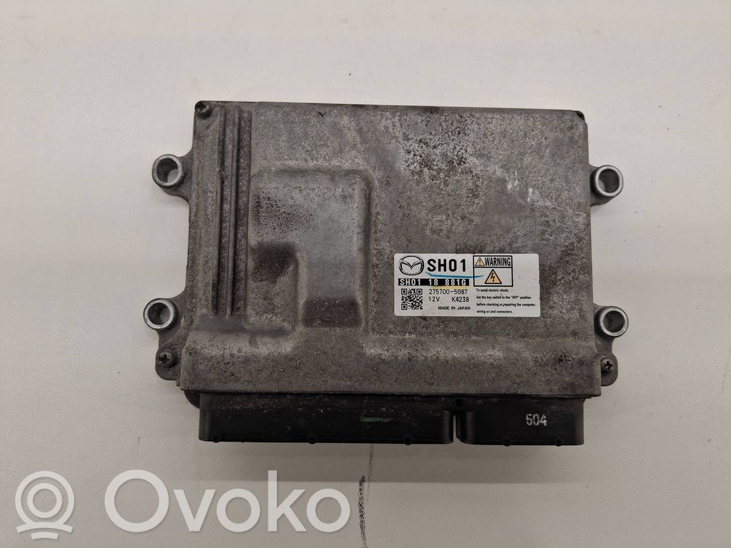 Engine control unit/module   SH0118881G