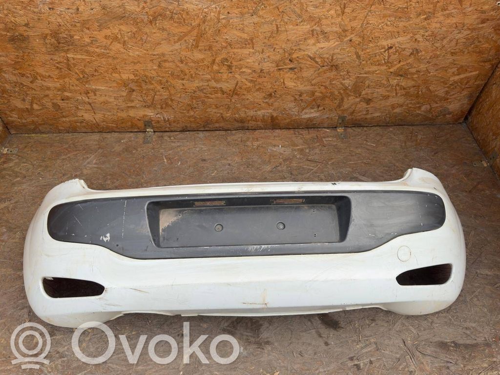 Fiat Punto Evo Parachoques 