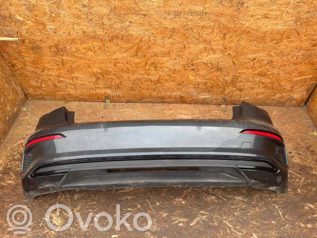 Audi A3 8Y Puskuri 