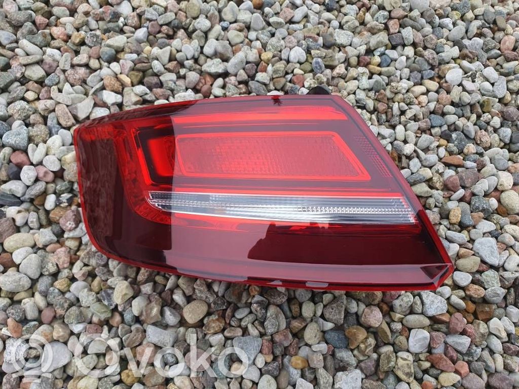 Audi A3 S3 8V Takavalot 