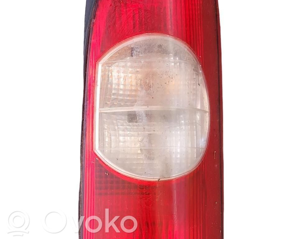 Opel Movano A Takavalot 