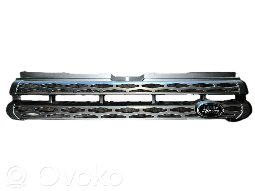 Land Rover Range Rover Evoque L538 Etupuskurin ylempi jäähdytinsäleikkö 