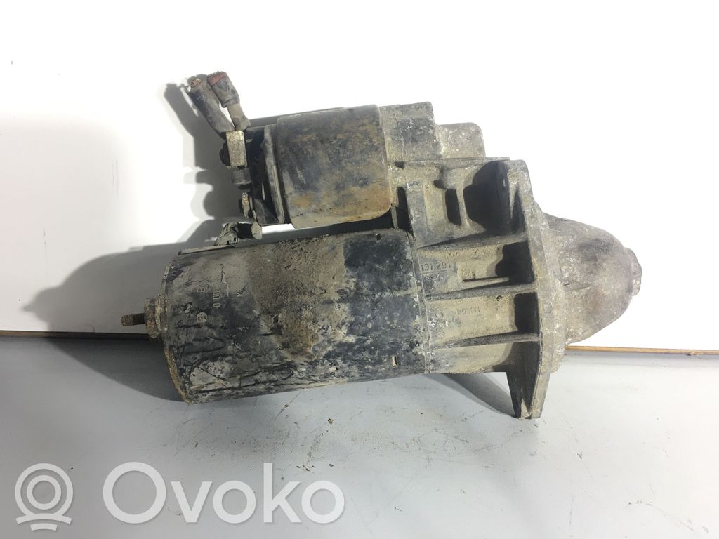 Saab 9-3 Ver1 Anlasser 