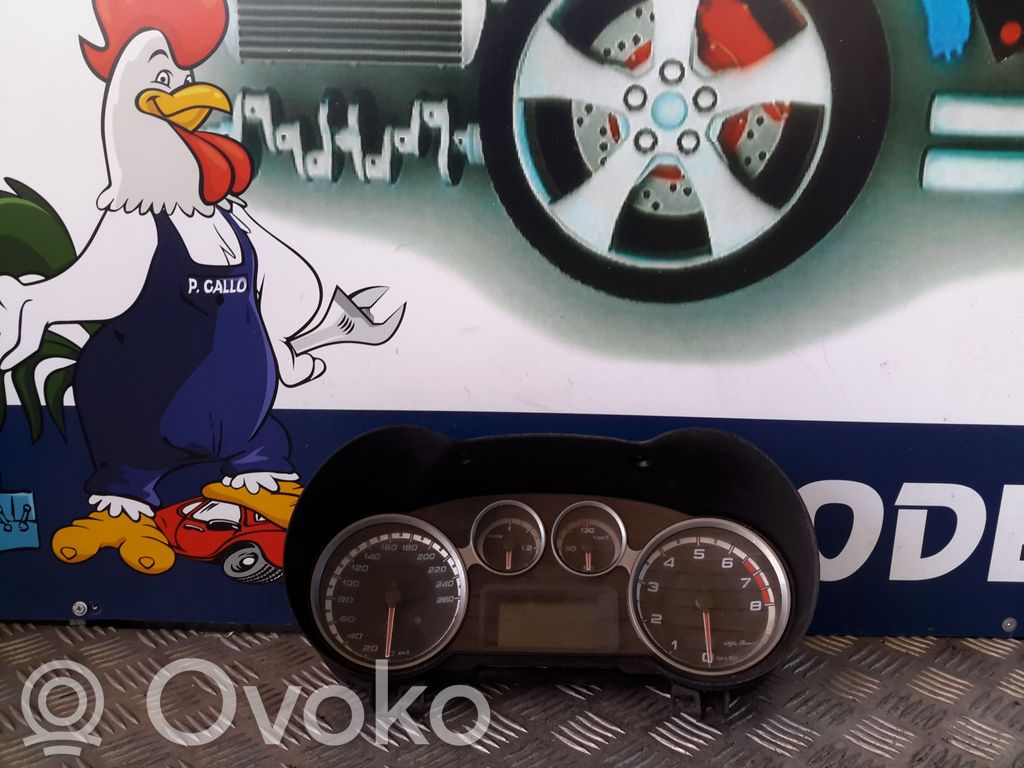Alfa Romeo Mito Tachimetro (quadro strumenti) 