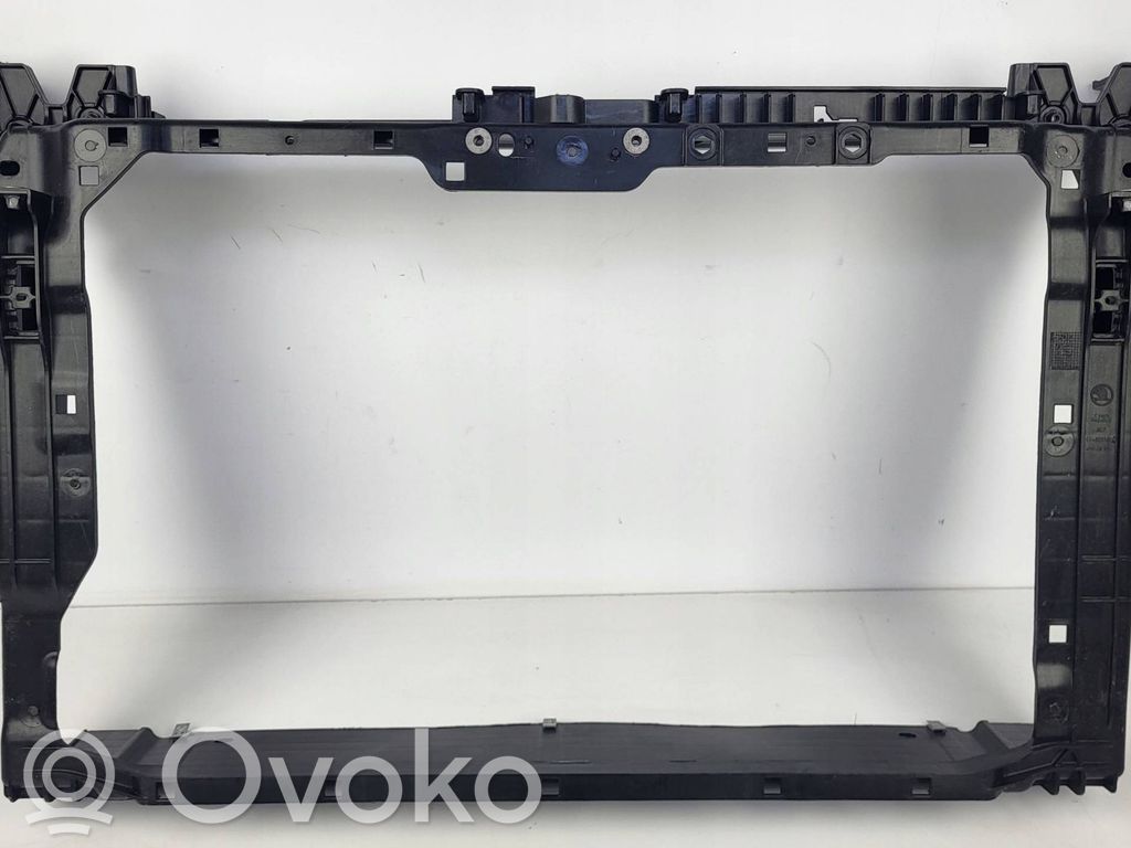 Skoda Kamiq Pannello di supporto del radiatore 
