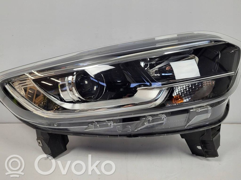 Renault Kadjar Scheinwerfer 