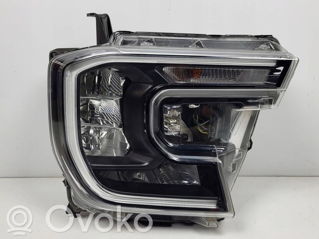 Headlight/headlamp   1BB13E014ED