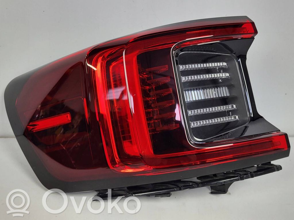 Polestar 2 Takavalot 