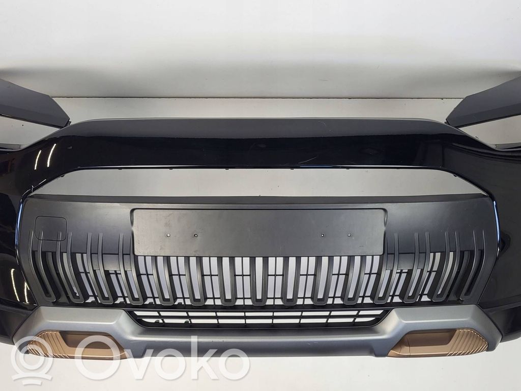 Citroen C3 Aircross Zderzak przedni 