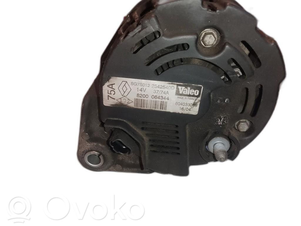 Generator/alternator   7700847513,7700847513,D7F701,VALEO8200064344