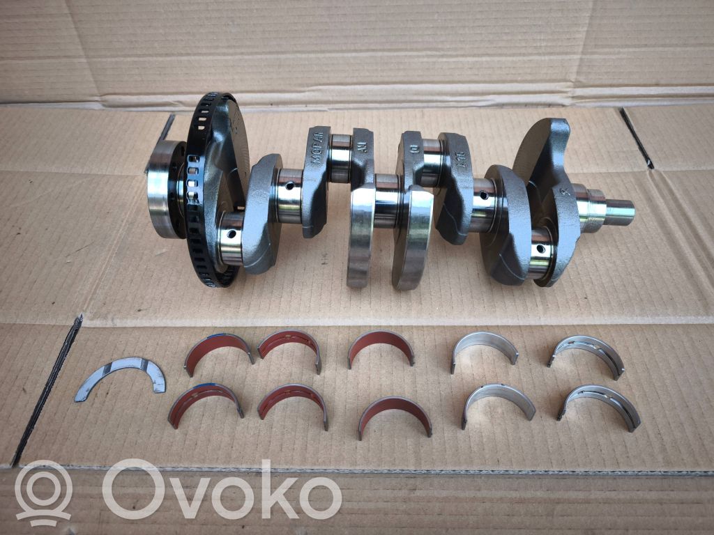 Crankshaft   96029995
