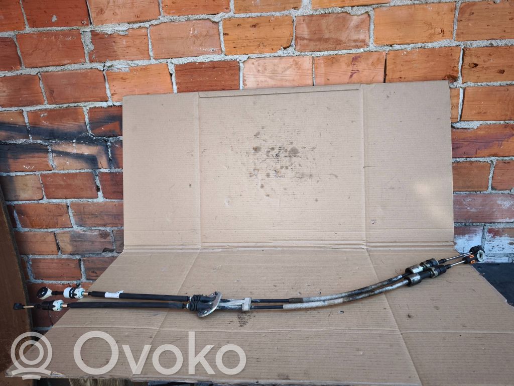 Ford Mondeo MK V Linka zmiany biegów 