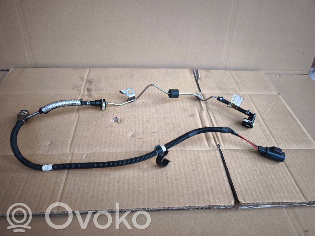 Ford Kuga II Katalizatorius/ FAP/DPF kietųjų dalelių filtras 