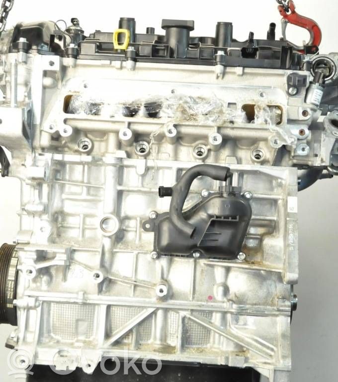 Mazda 3 Engine 