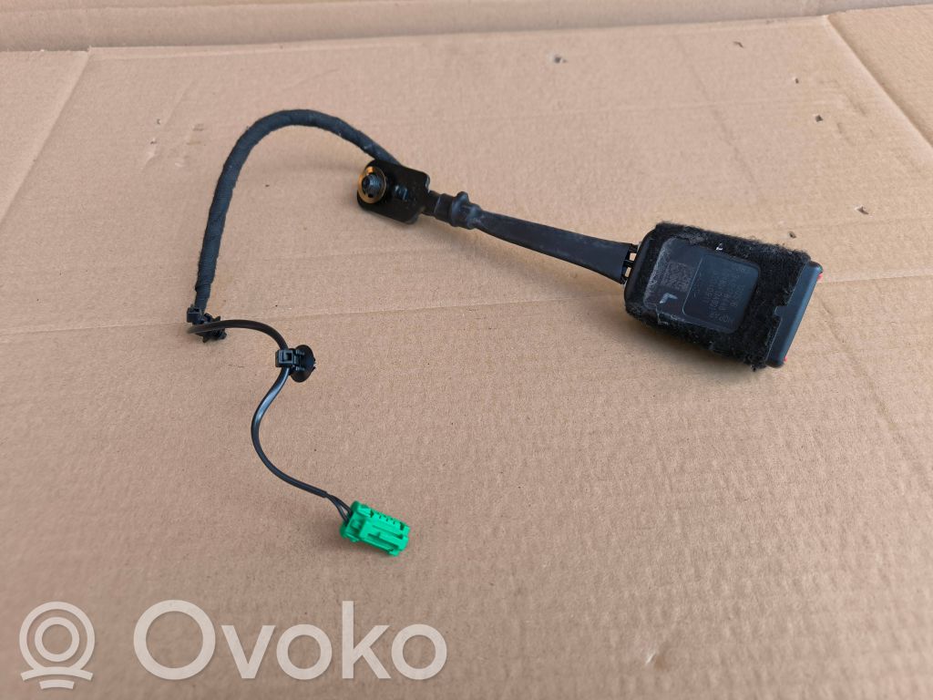 Fiat 500X Front seatbelt buckle 