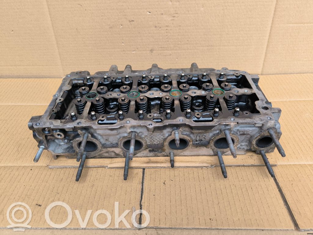 Ford Focus Engine head 
