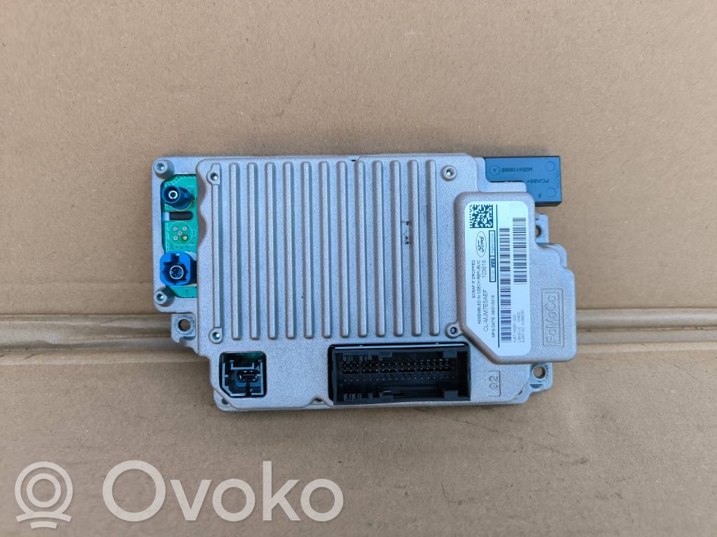Ford Focus Moduł / Sterownik GPS 
