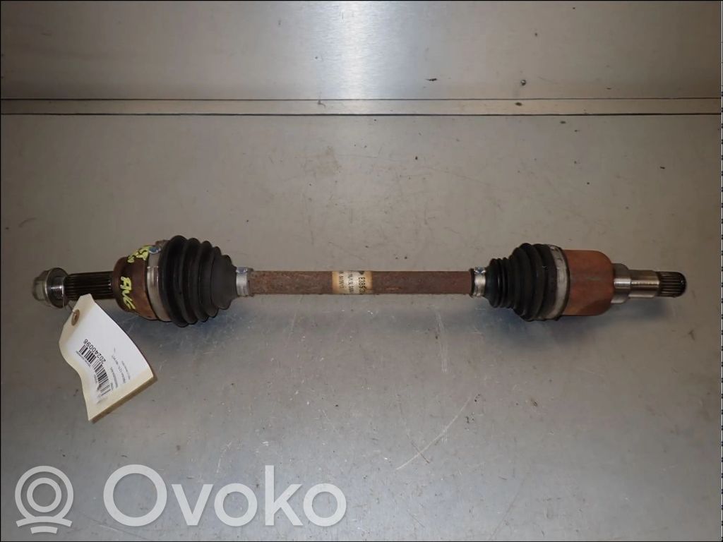 Ford Ka Priekinis pusašis 