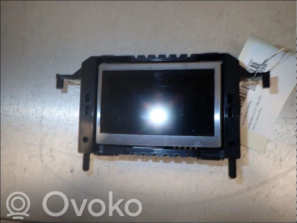 Ford Ka Screen/display/small screen 
